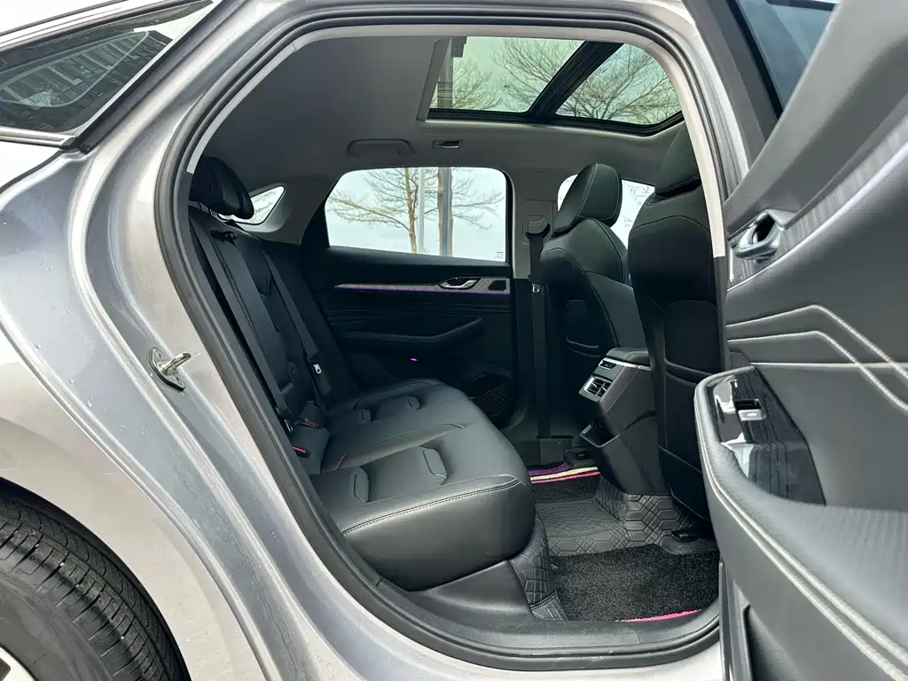 GEELY AUTOMOBILE XINGRUI