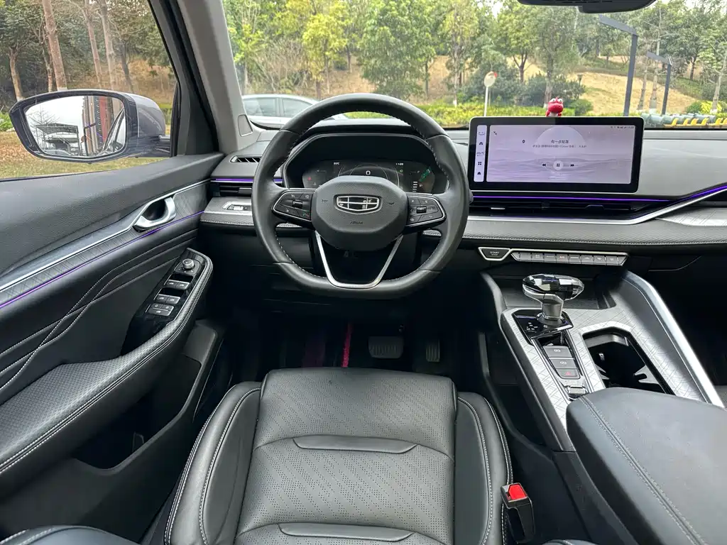 GEELY AUTOMOBILE XINGRUI