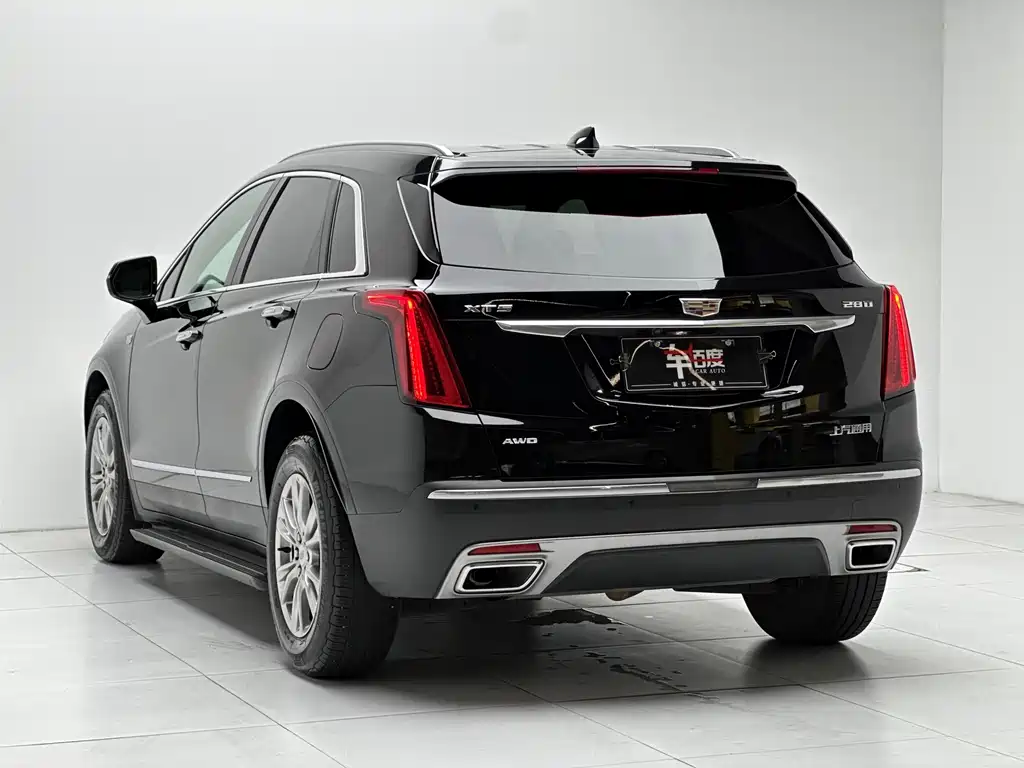 Cadillac XT5 2021 28T Luxury