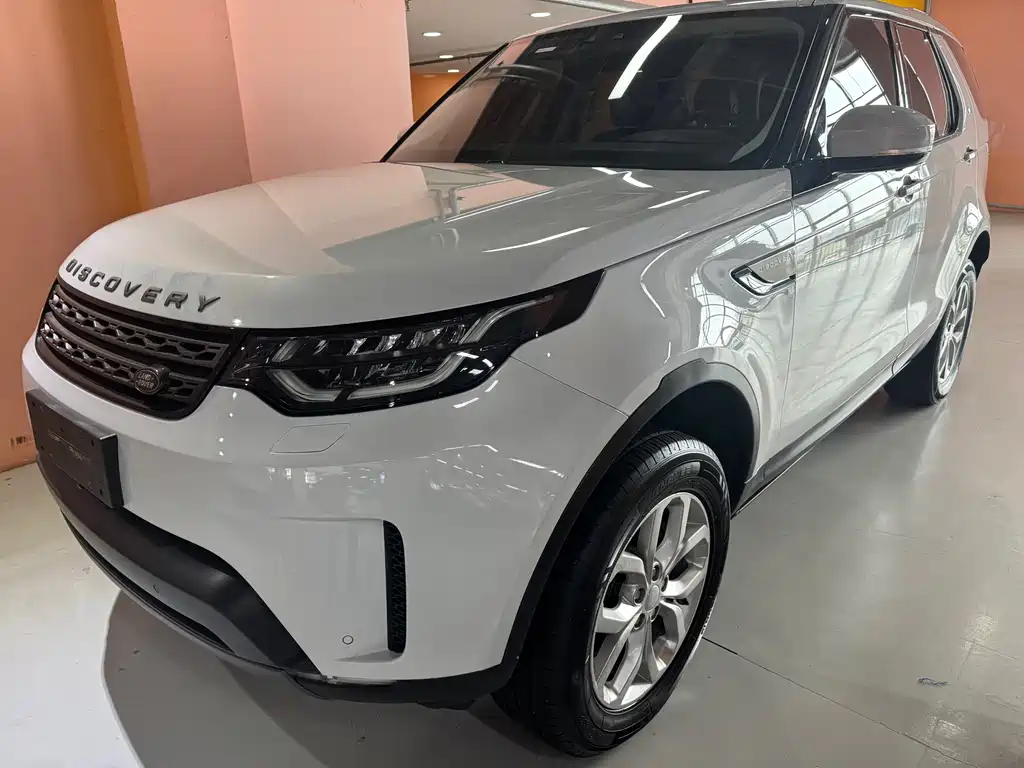 Land Rover Discovery 2017