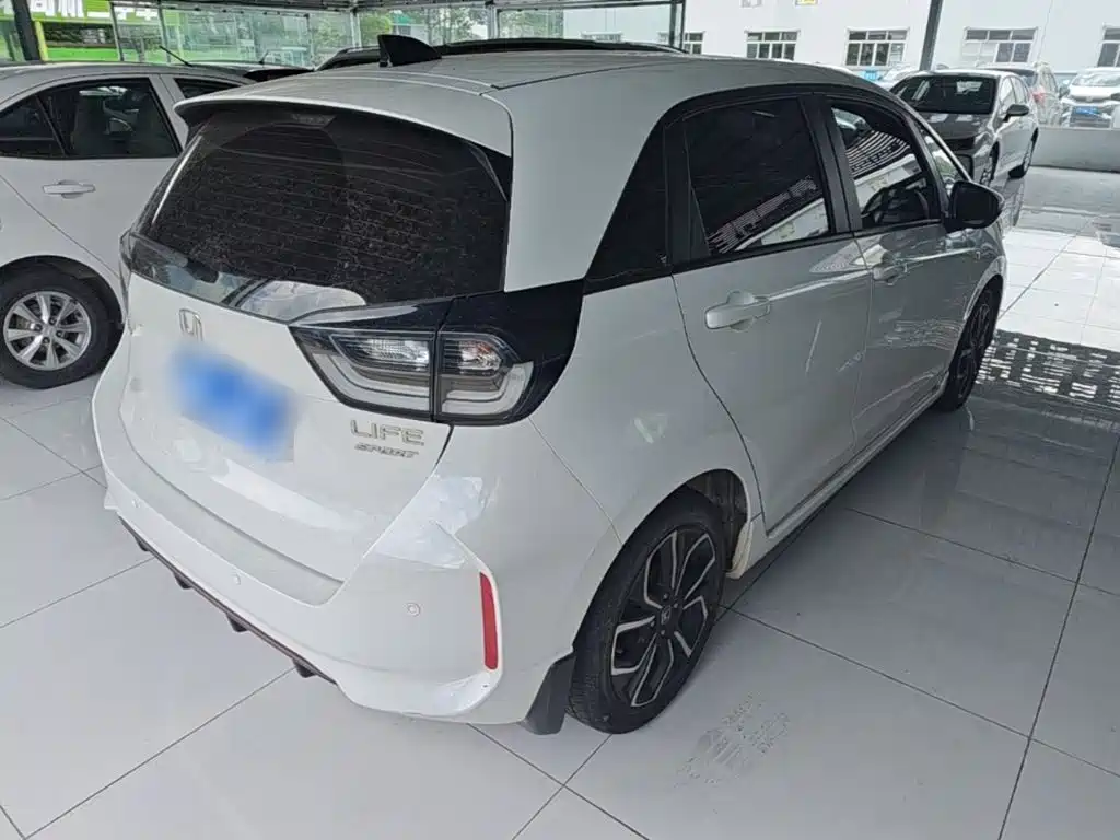 Honda Life — миниатюра 7