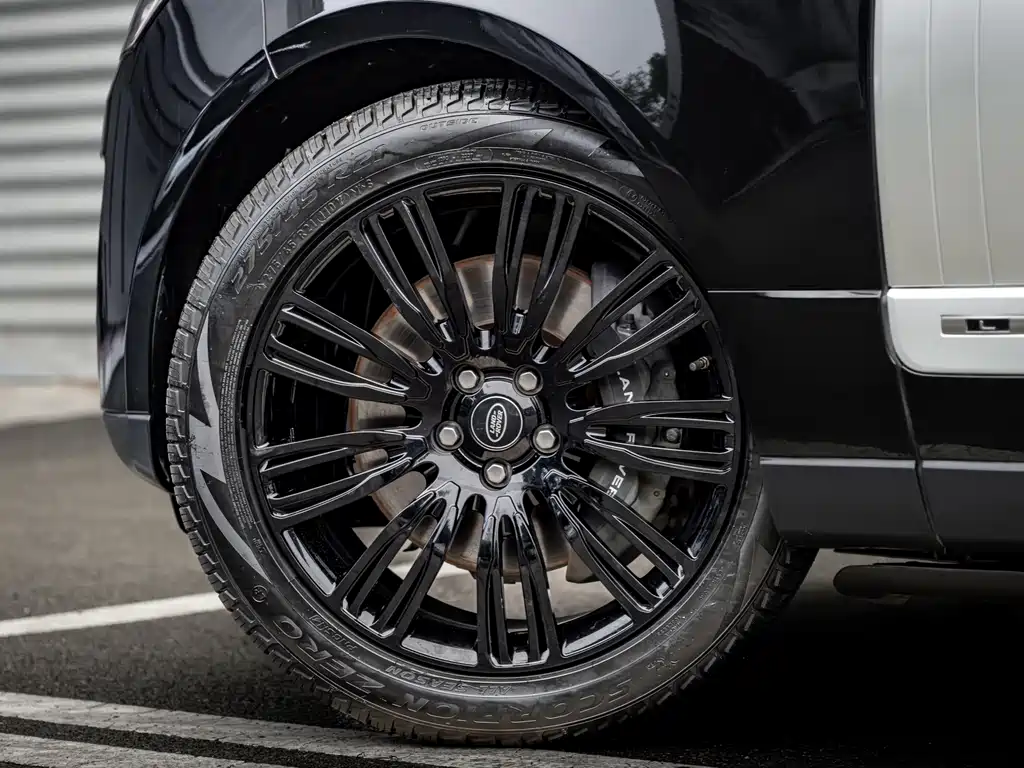 Land Rover Range Rover 2021 3.0 L6
