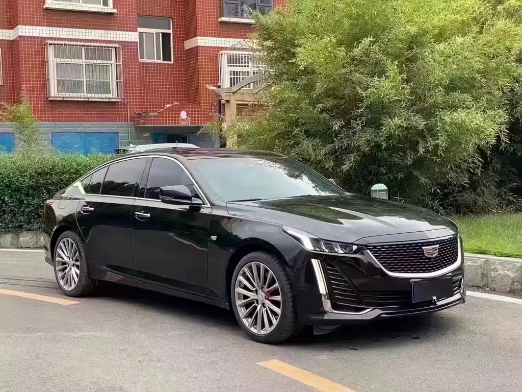 CADILLAC CT5