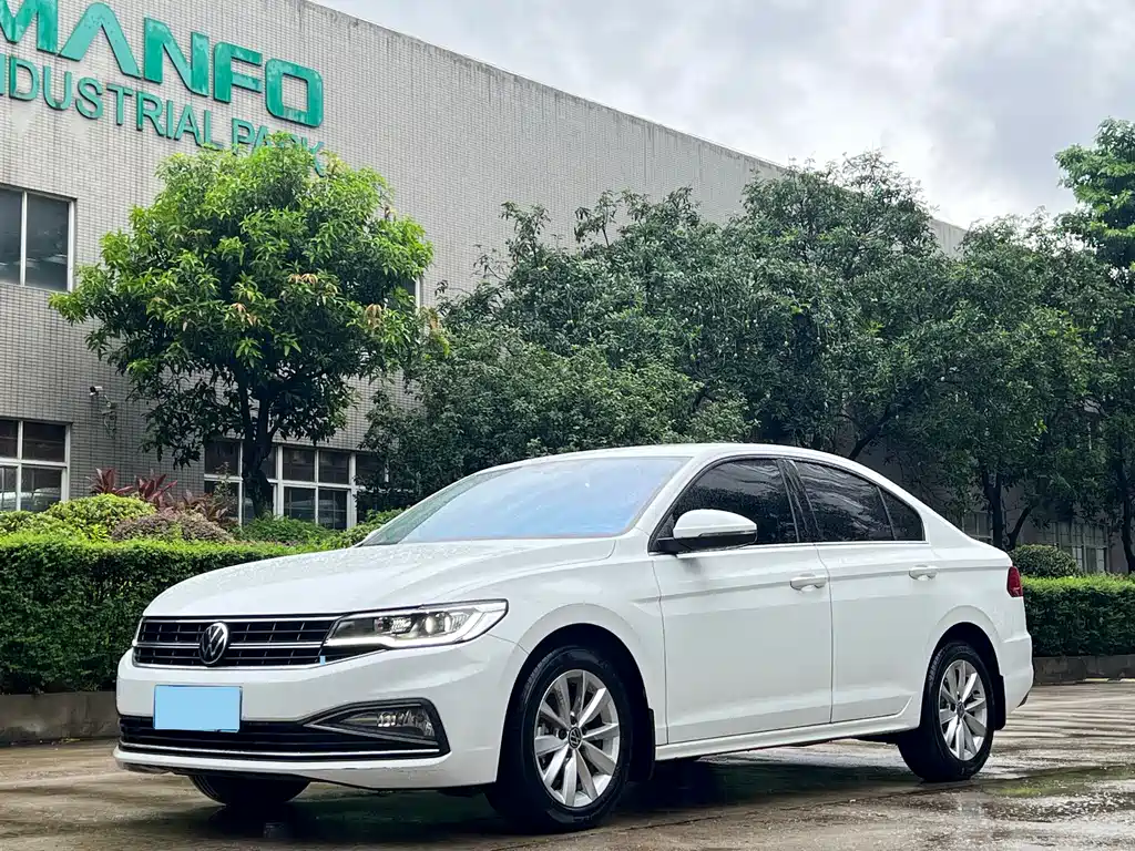 Volkswagen Bora 2021
