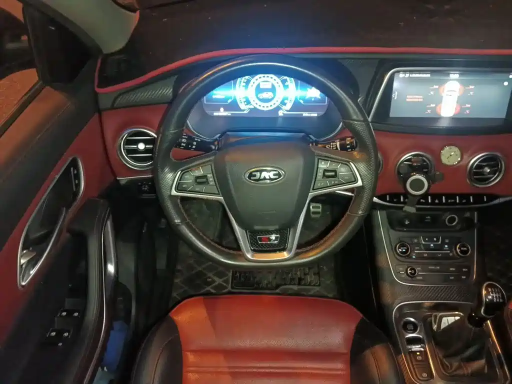 JAC Refine S7 — миниатюра 6