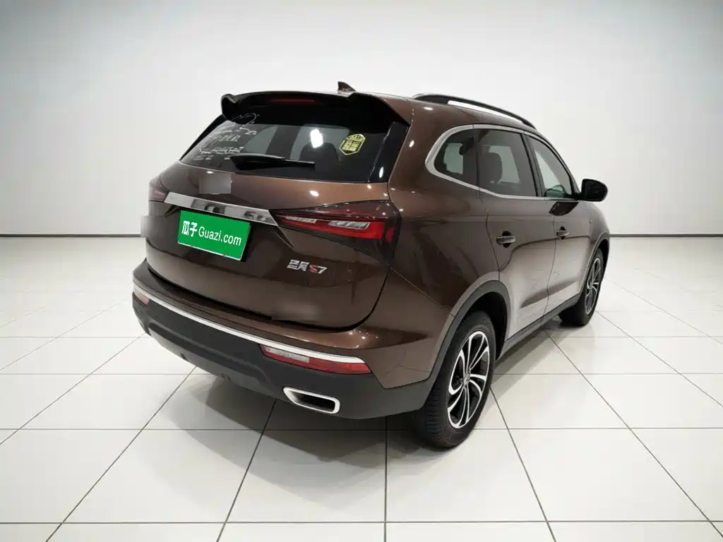 JAC Refine S7 — миниатюра 4