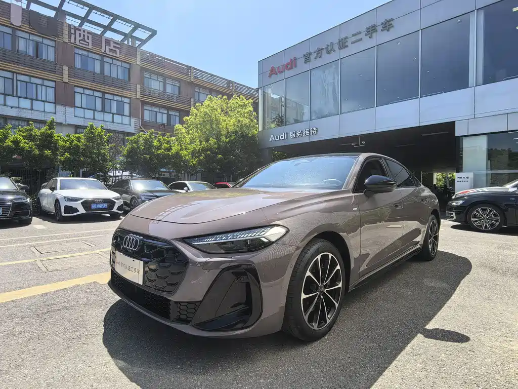 Audi 奥迪A5L 2025