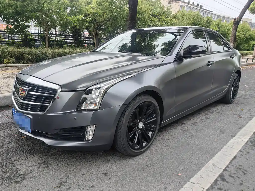 Cadillac ATS-L 2019