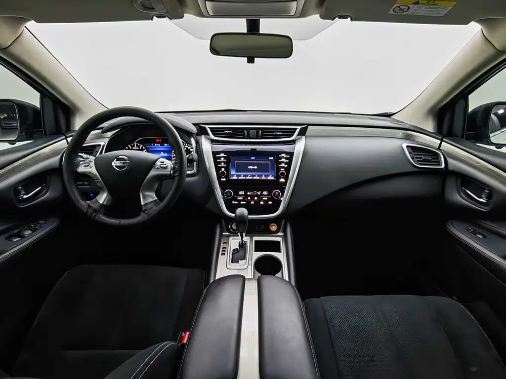 Nissan Murano 2021 2.5L XE Elite