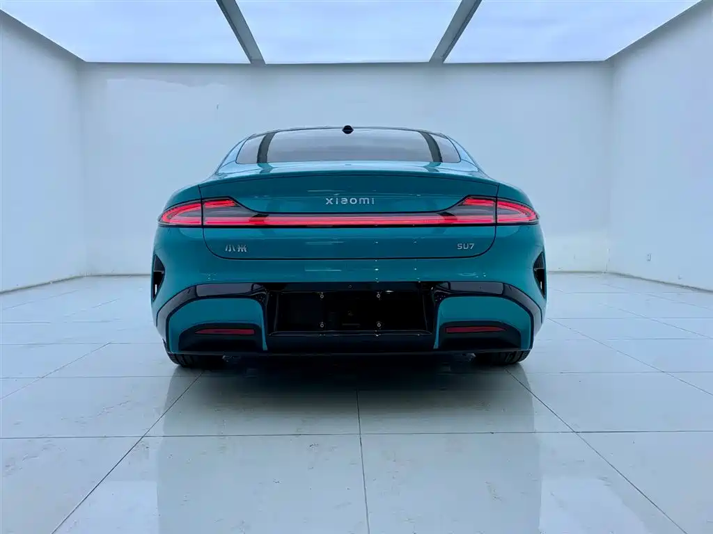 XIAOMI CAR XIAOMI SU7