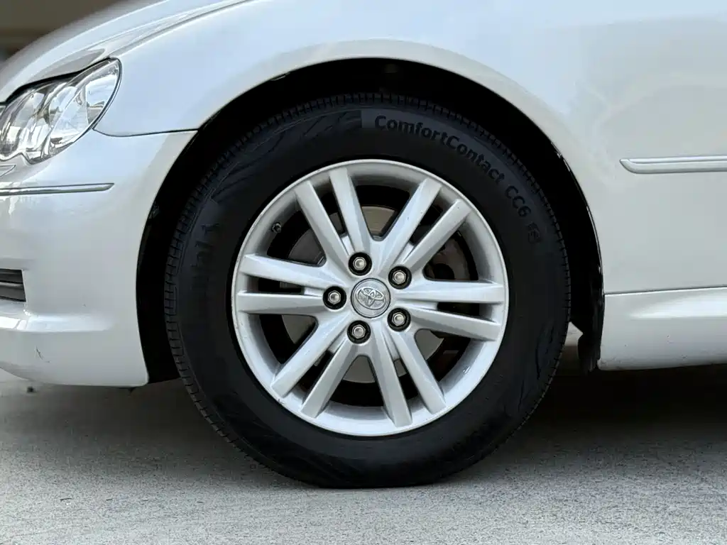 Toyota Reiz 2008 2.5S