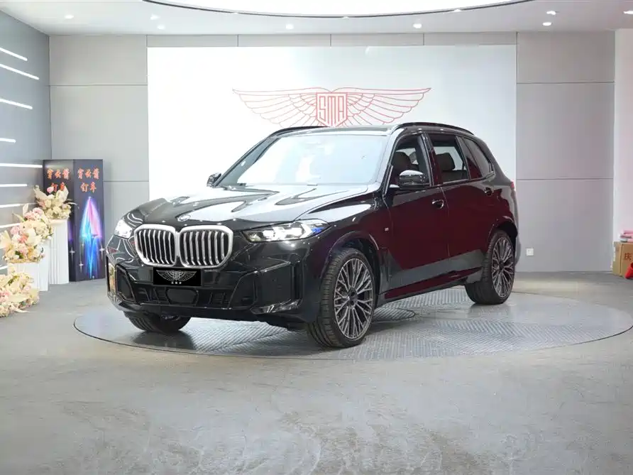 BMW X5 2024