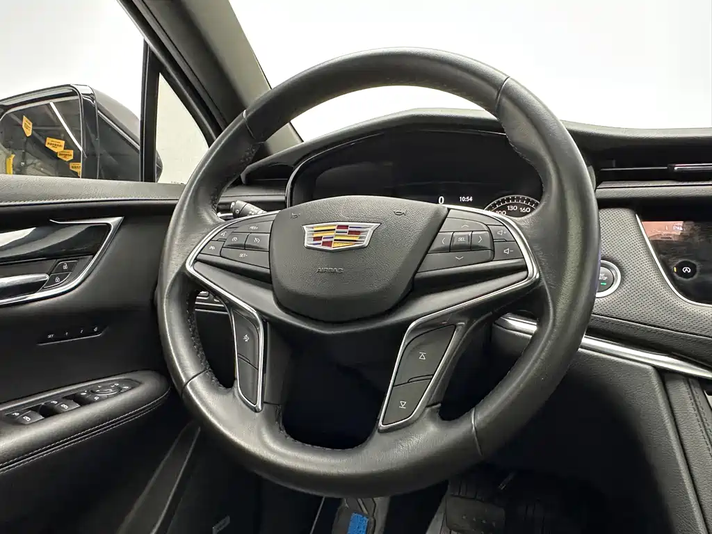 Cadillac XT5 2021 28T Luxury