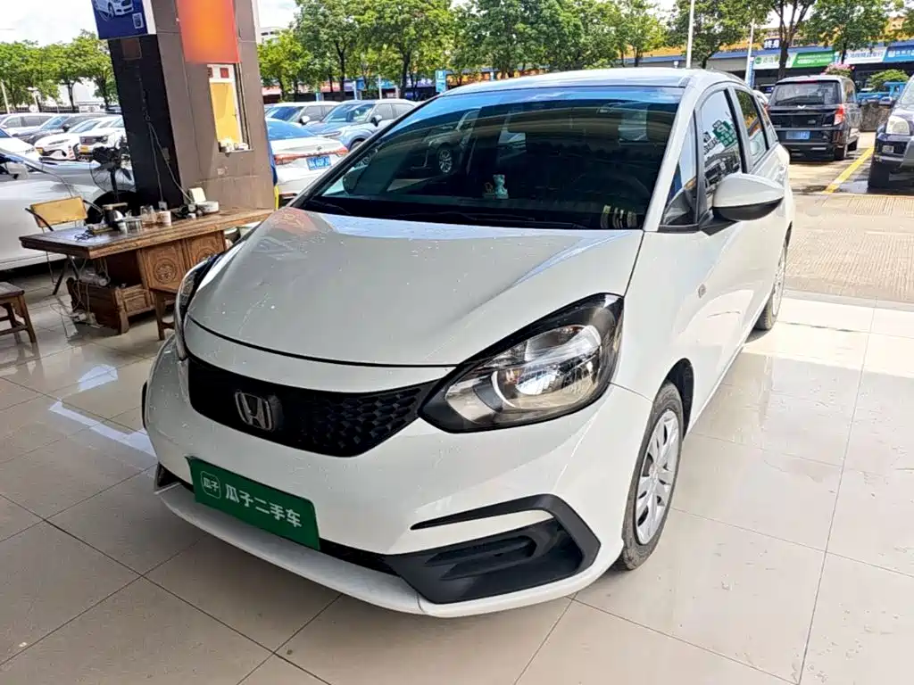 Honda Fit 2021 1.5L CVT
