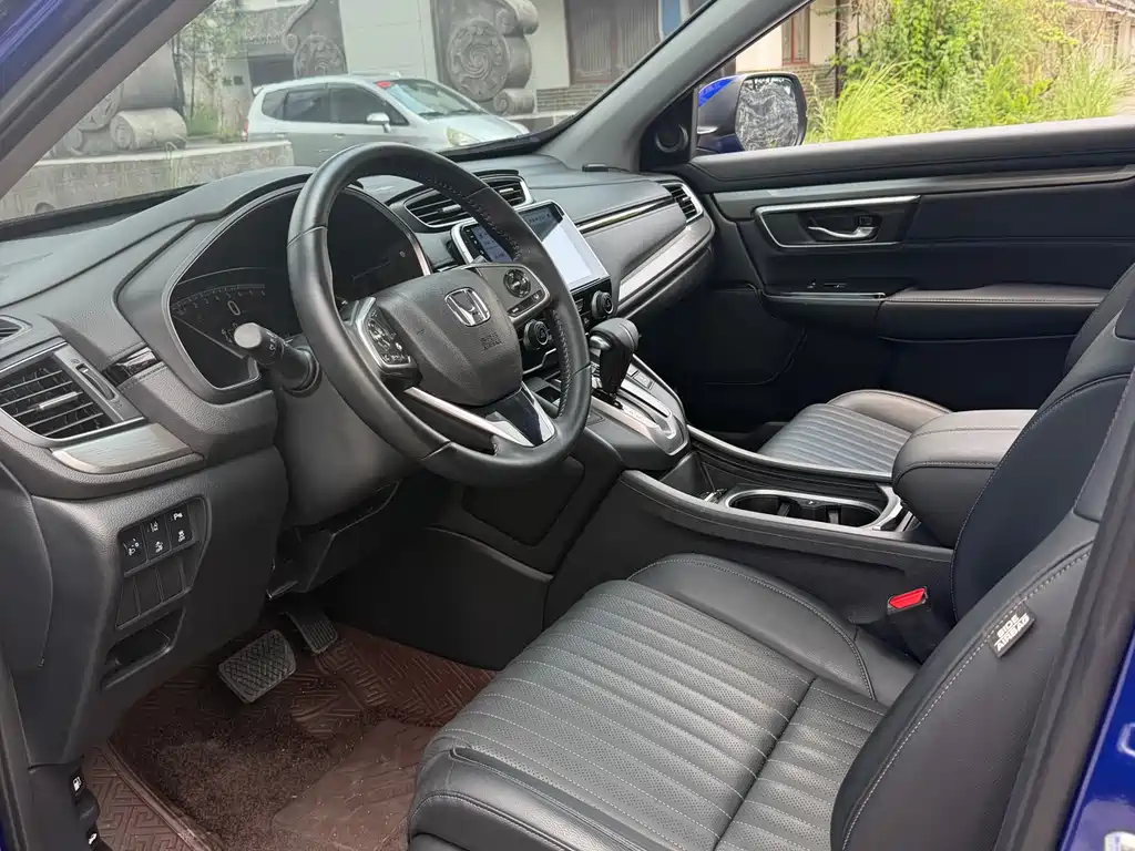 Honda Breeze 240TURBO CVT 4WD Premium Edition, фото 7