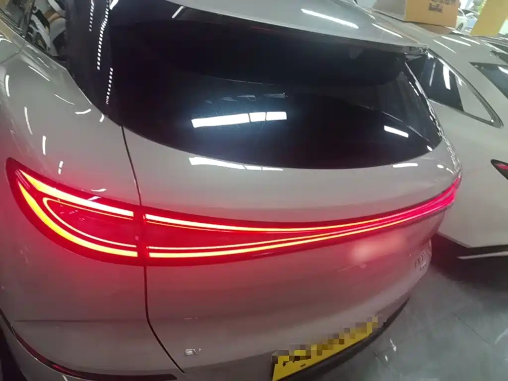 BYD Haisi 06 — миниатюра 6