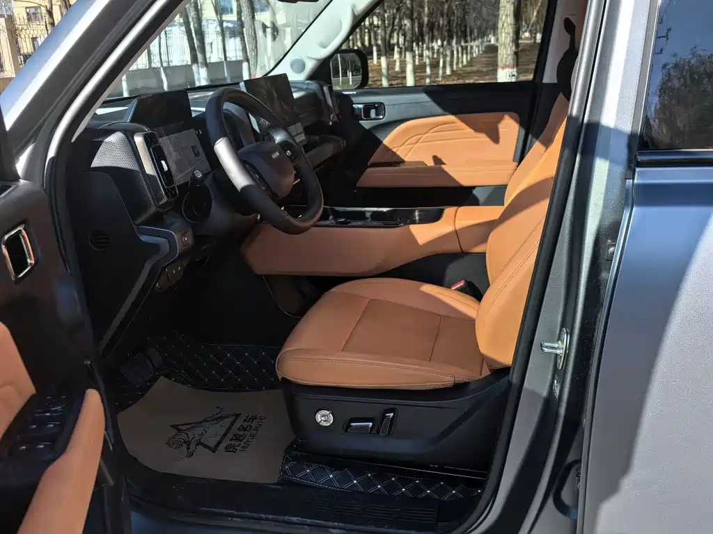 HAVAL RAPTORS NEW ENERGY