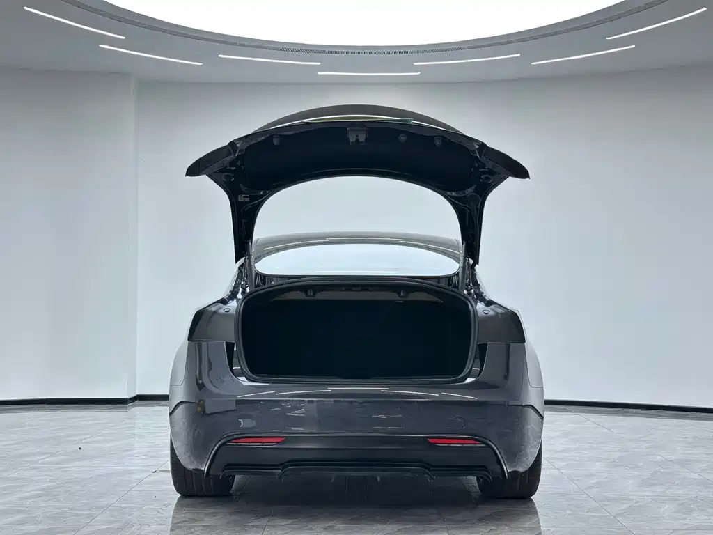 Tesla Model 3 — миниатюра 11
