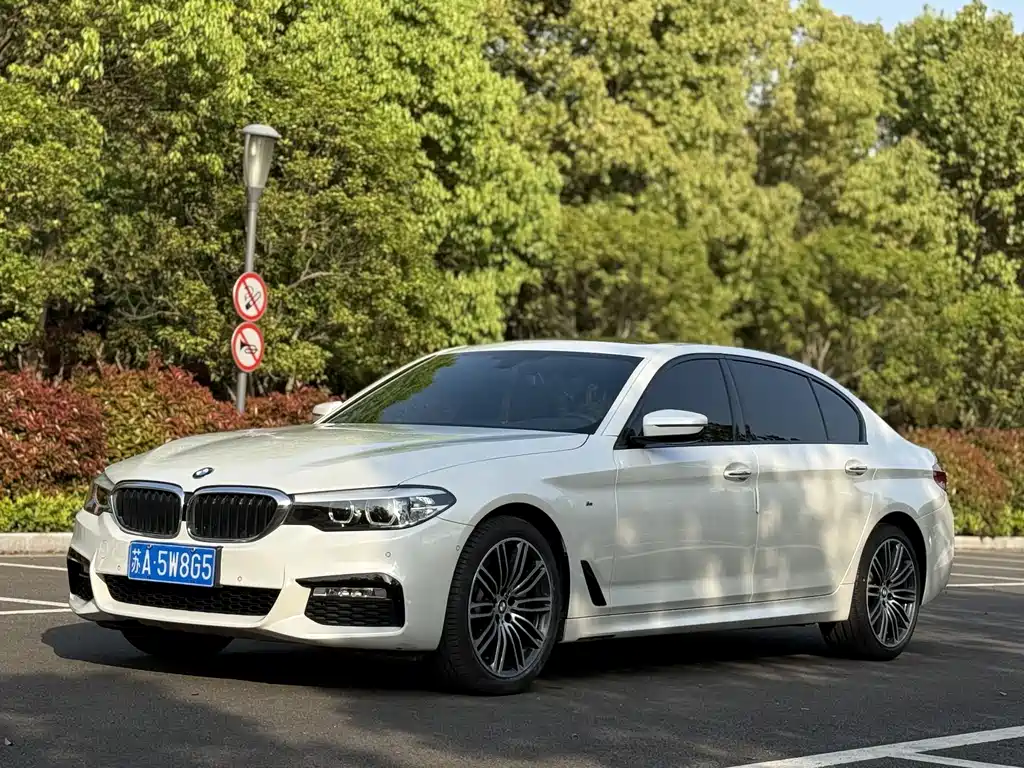 BMW 5 Series 2018