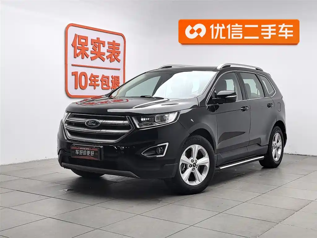 Ford Edge 2018