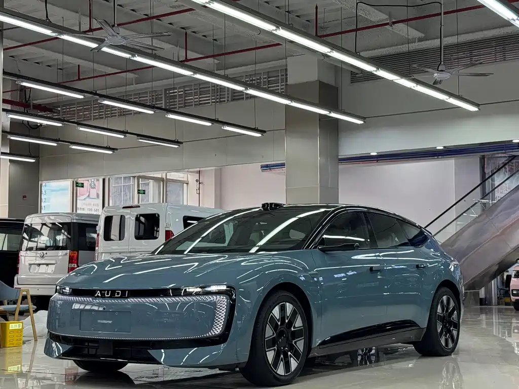奥迪Audi 奥迪E5 Sportback 2026