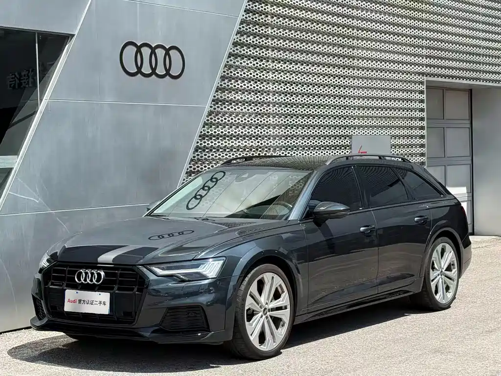Audi A6 (Import)