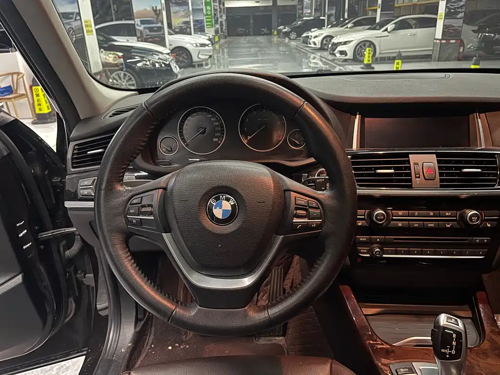 BMW X3 2014 xDrive20i X