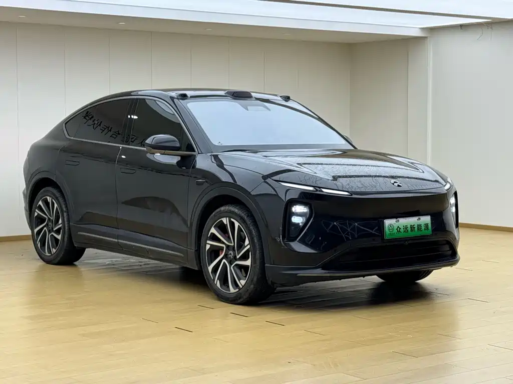 NIO EC6 — миниатюра 4