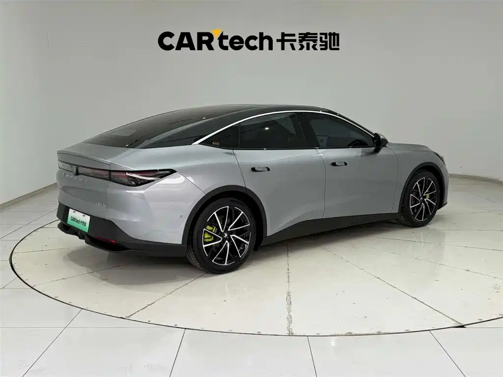 ARCFOX EXTREME FOX POLAR FOX ALPHA S5