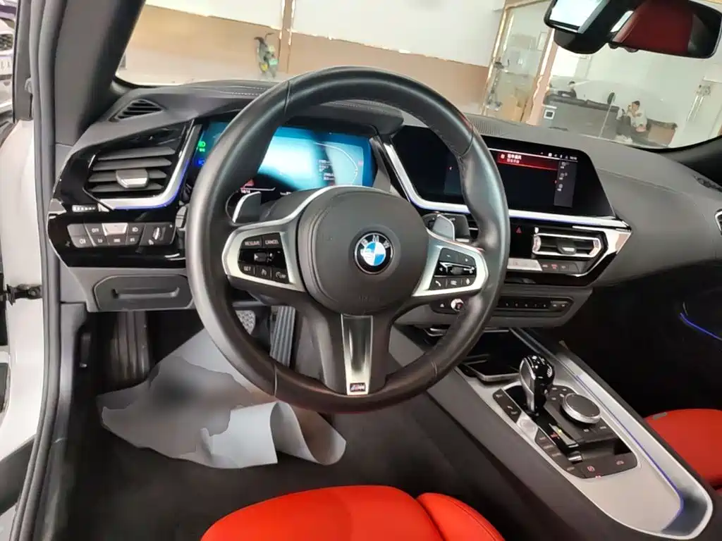 BMW Z4 — миниатюра 11