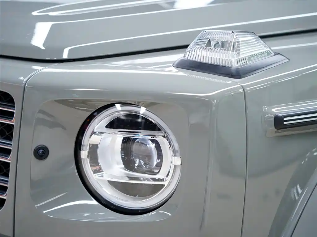 MERCEDES-BENZ G CLASS