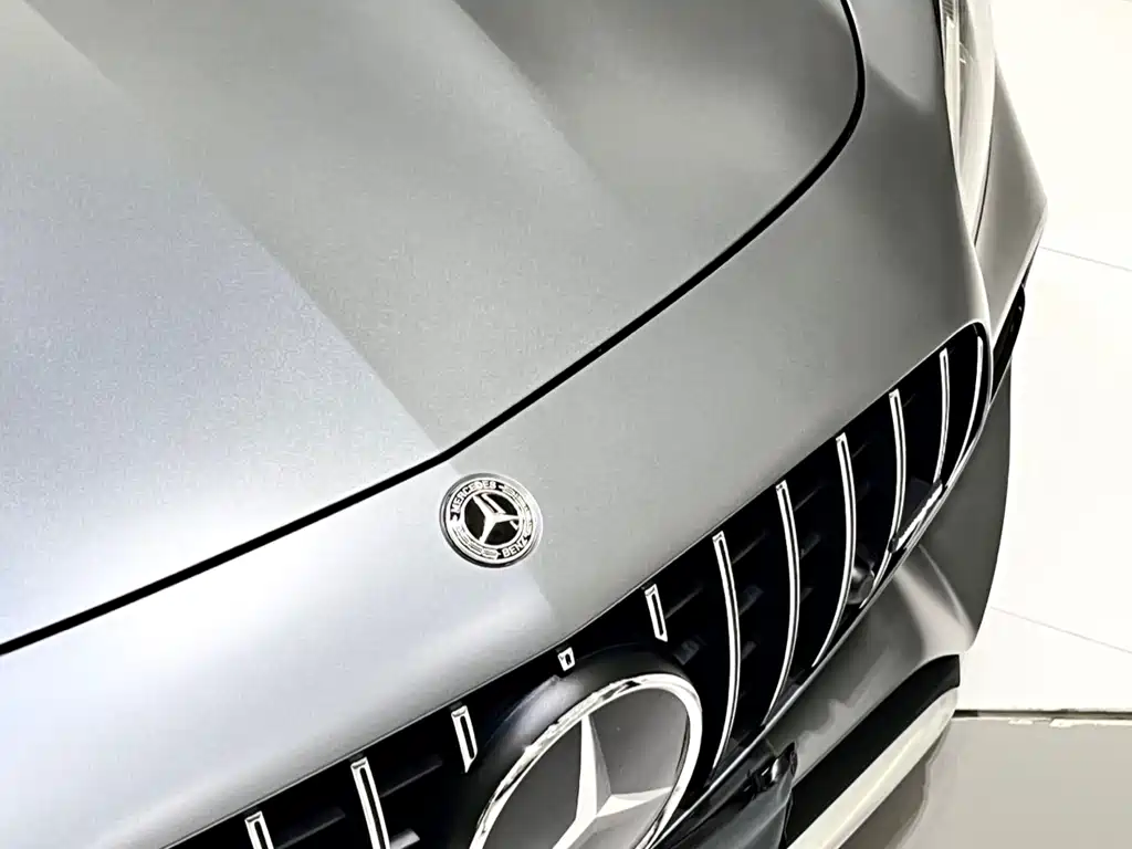 Mercedes-Benz AMG GT AMG GT, фото 6