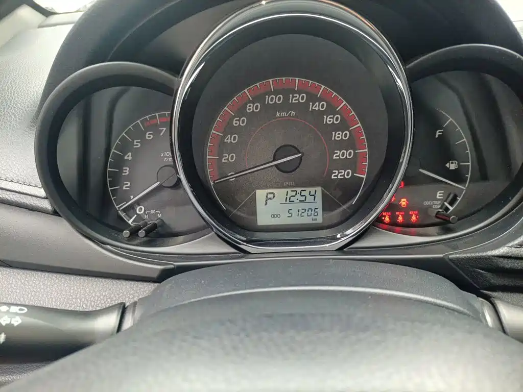 Toyota Vios FS — миниатюра 13