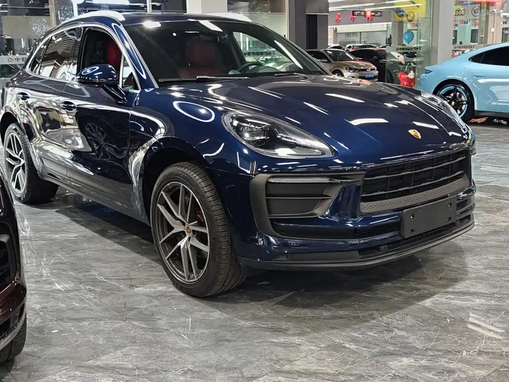 Porsche Macan — миниатюра 2