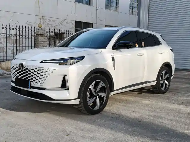 CHANGAN CS55PLUS
