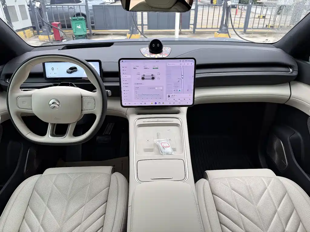 NIO ES6 2025 75kWh