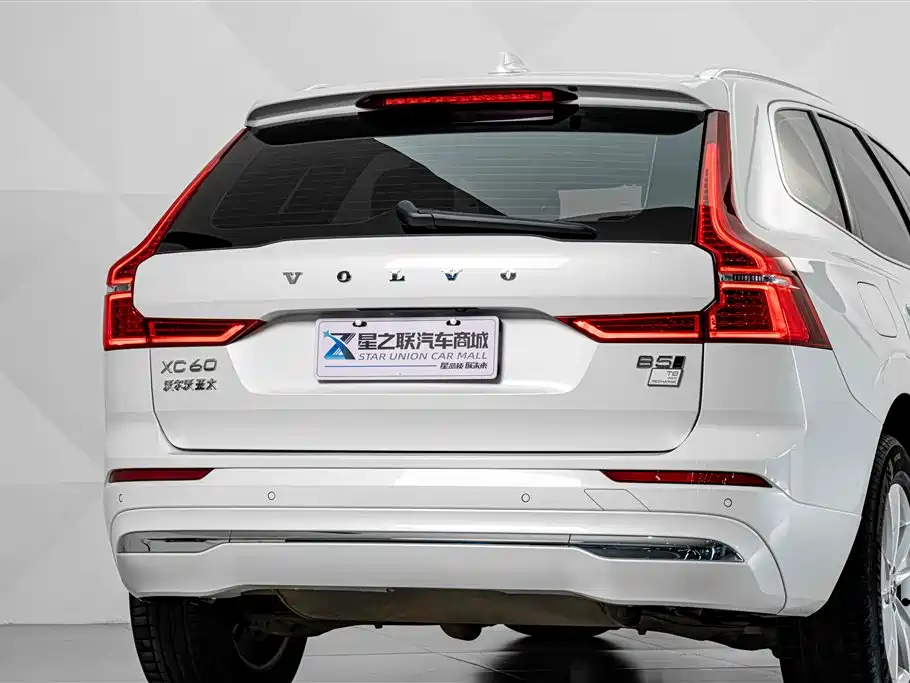 Volvo XC60 — миниатюра 7