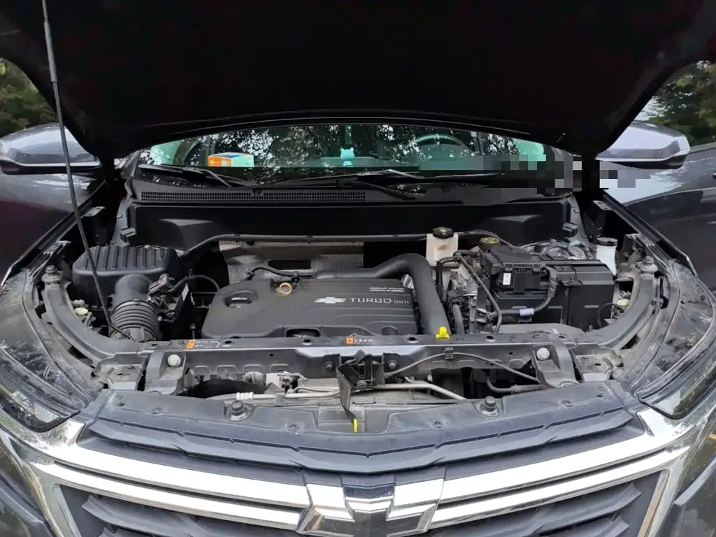 Chevrolet Equinox — миниатюра 21