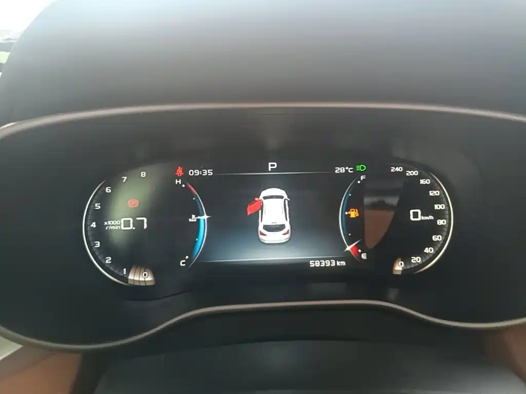 Geely Vision S1 — миниатюра 12