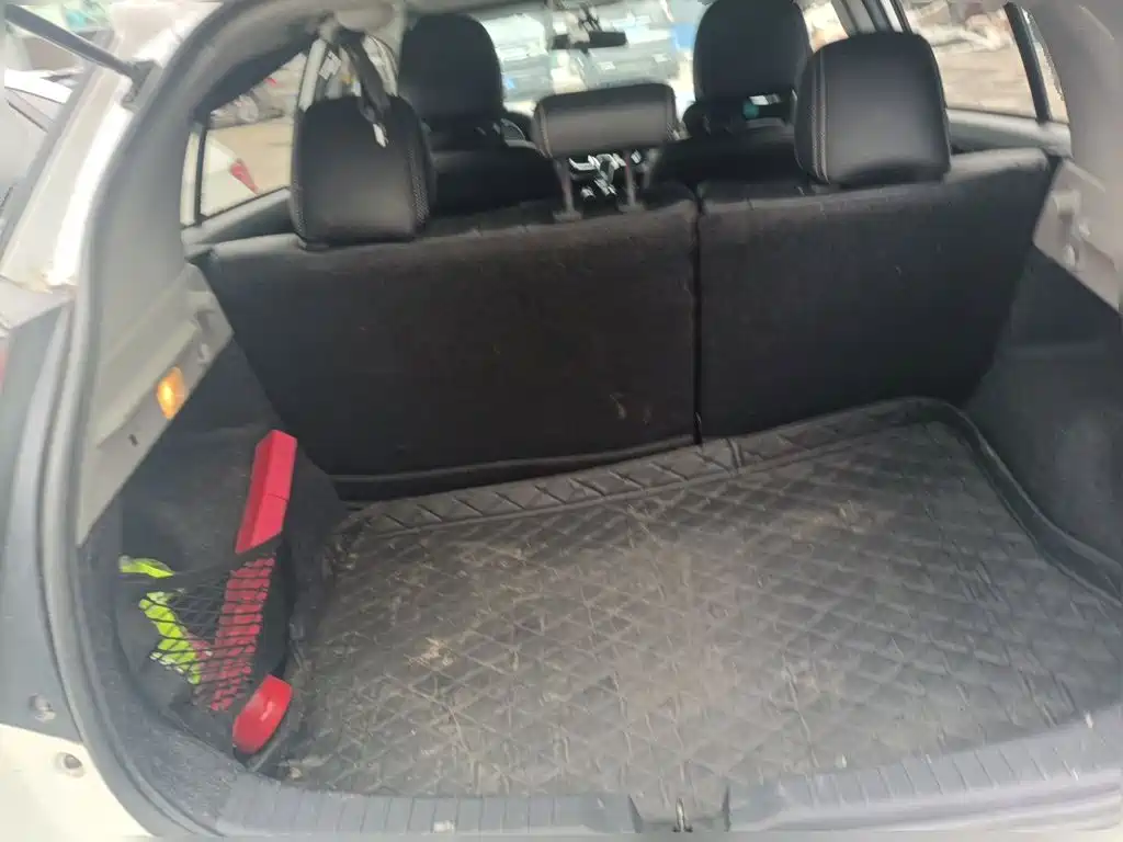 Toyota Vios FS — миниатюра 20