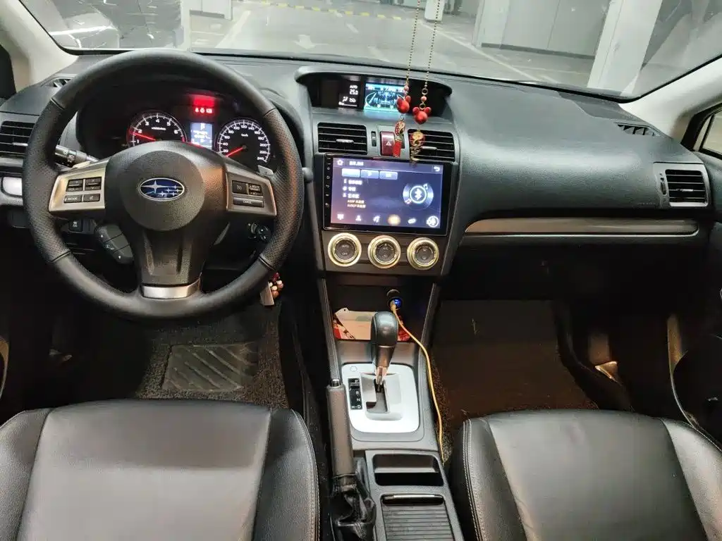 Subaru XV — миниатюра 5