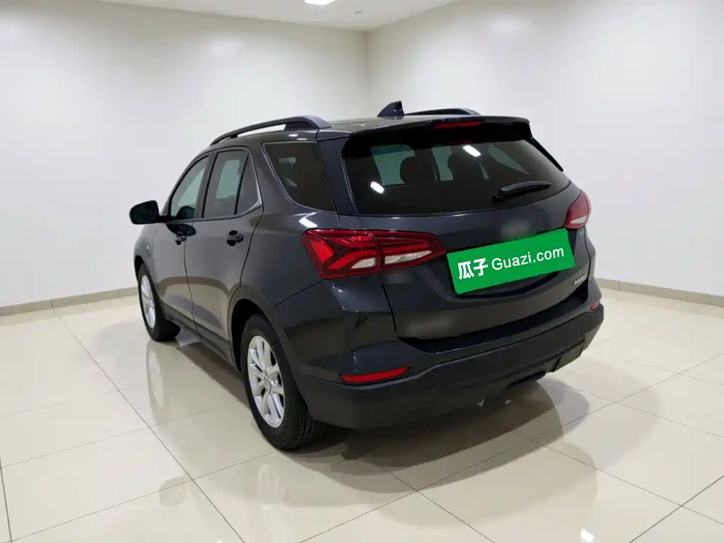 Chevrolet Equinox — миниатюра 4