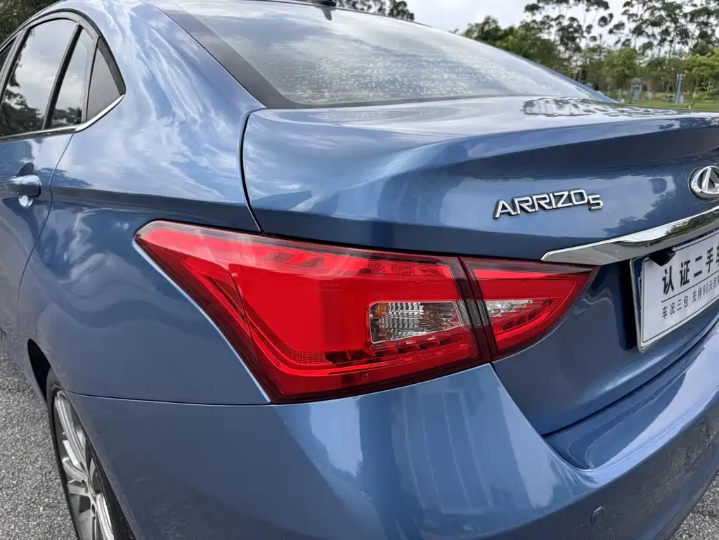Chery Arrizo 5 1.5L CVT Luxury Edition, фото 27