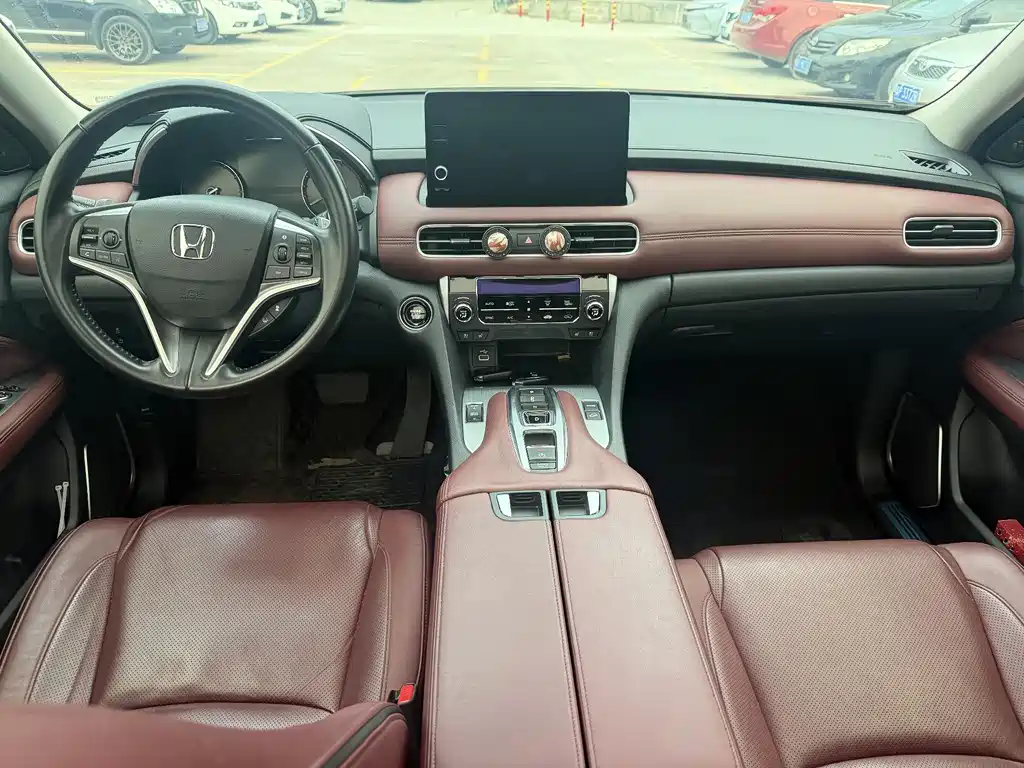 HONDA CROWN ROAD