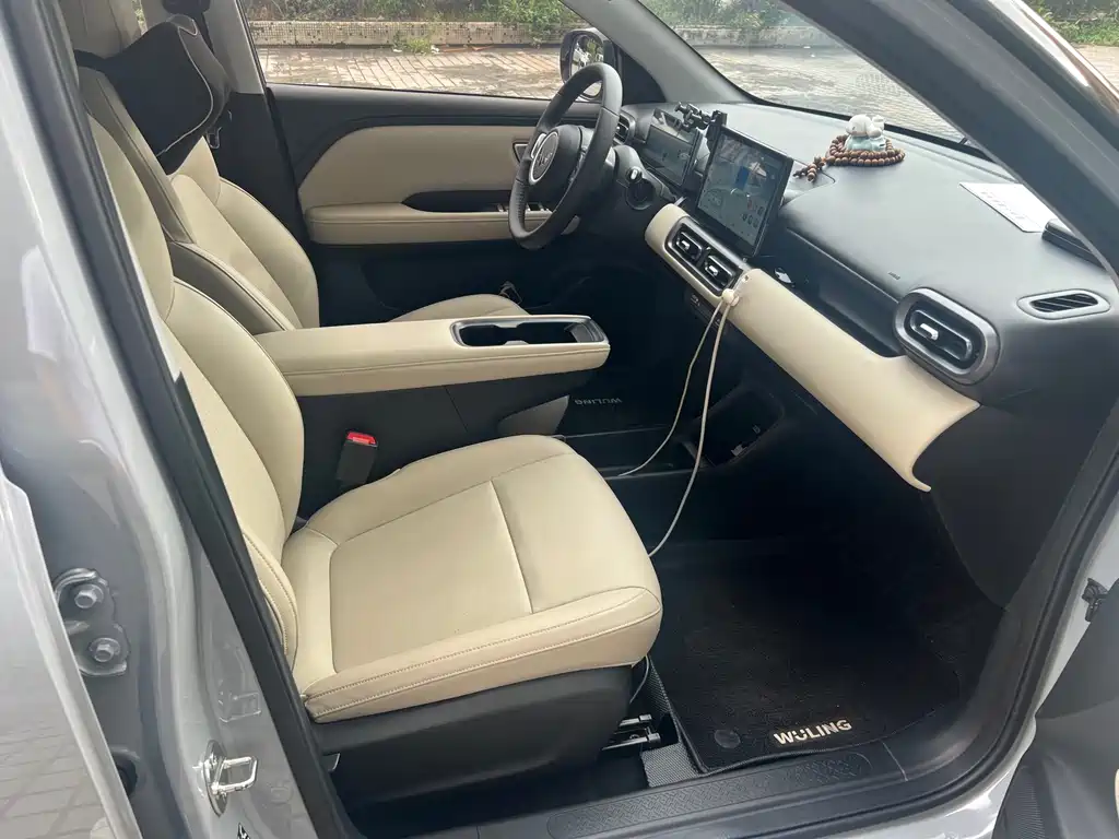 Wuling Bingo PLUS — миниатюра 5