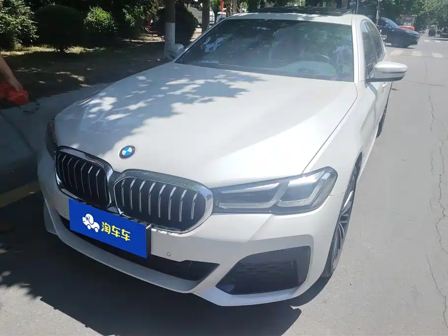 BMW 5 Series 2021