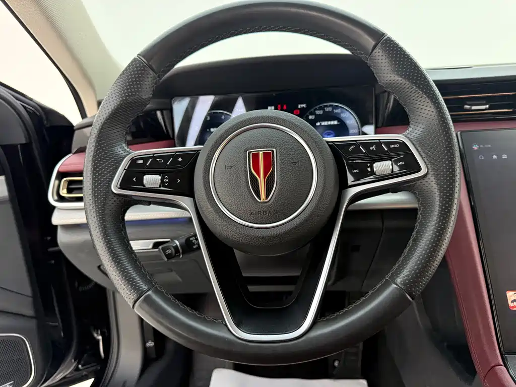 Hongqi Hongqi H5 — миниатюра 6