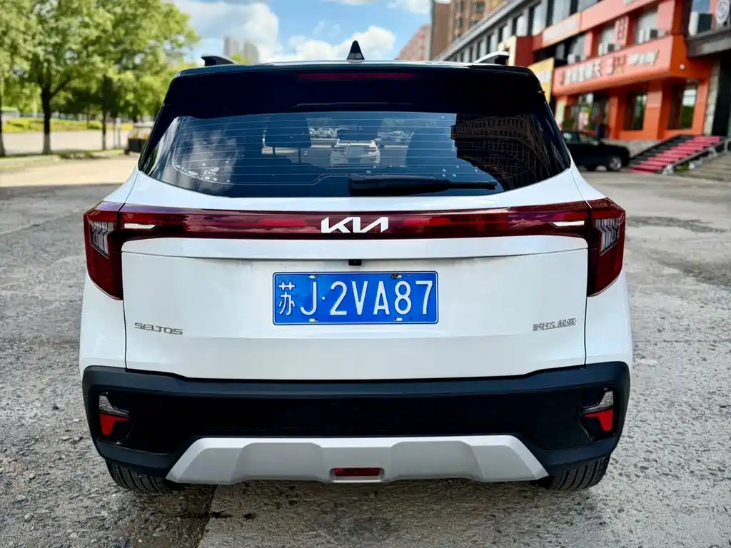 Kia Seltos — миниатюра 5