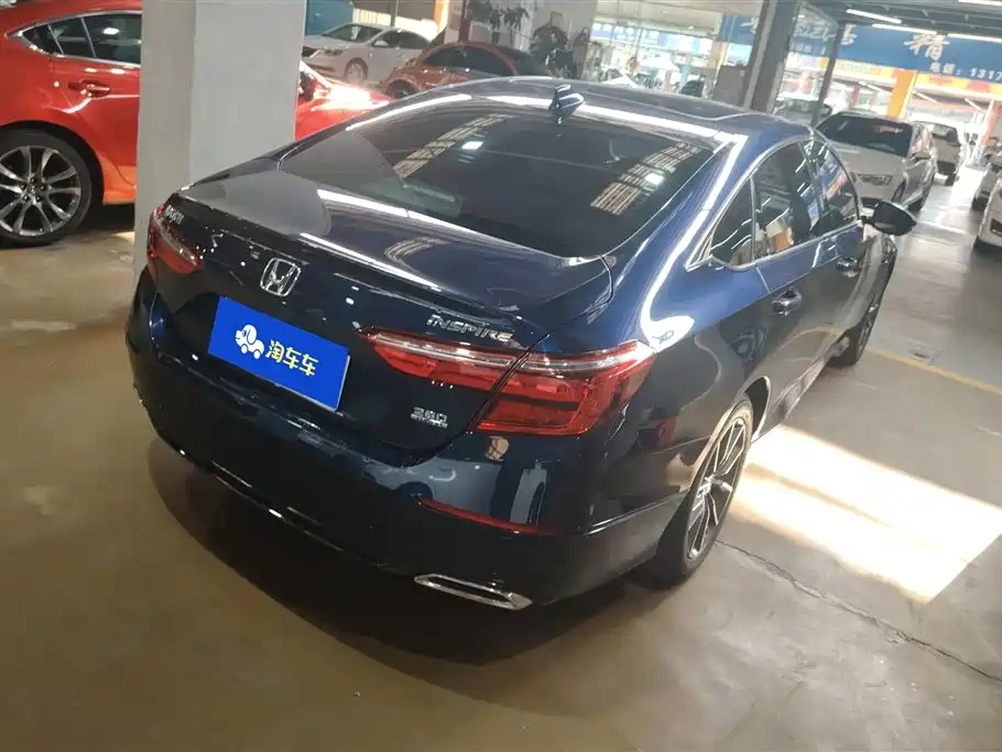 HONDA YINGSHIPAI