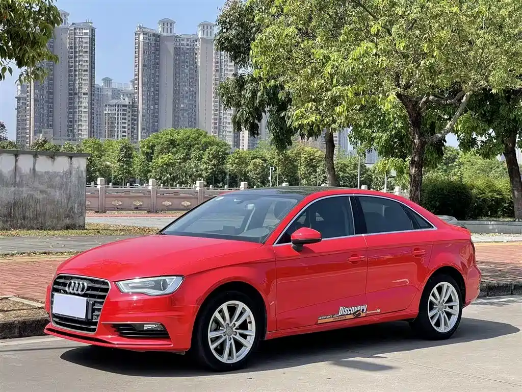 Audi A3 2016